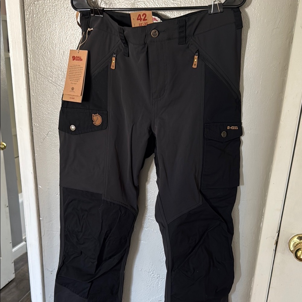 Fjallraven Nikka Trouser